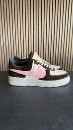 Custom Made Air Force 1 Coconut Milk Pink - Maat 41, --, Bruin, Ophalen of Verzenden, Sneakers of Gympen