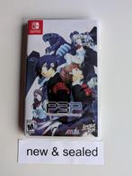 Persona 3 portable P3P, 1 speler, Nieuw, Ophalen of Verzenden, Role Playing Game (Rpg)