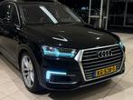 Audi Q7 3.0 TDI e-tron Quattro S-Line|PANO|Trekhaak|Memory|N, Gebruikt, Euro 6, 259 pk, 2420 kg