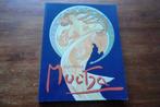 boek - Alphonse Mucha / Mucha Museum, Praag, Ophalen of Verzenden, Gelezen, Schilder- en Tekenkunst