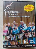4dvd boxset NACHTEGAAL EN ZONEN, Ophalen of Verzenden, Zo goed als nieuw
