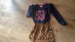 Z8 jurk maat 104, Ophalen of Verzenden, Gebruikt, Meisje, Jurk of Rok