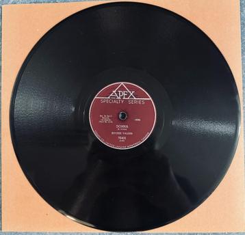 Ritchie Valens La Bamba Donna op APEX 78 RPM beschikbaar voor biedingen