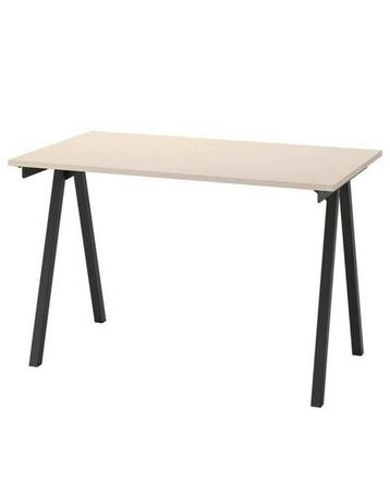 Ikea Trotten bureau 120x70 beschikbaar voor biedingen
