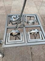 Kreon plafond hanglamp 2 stuks, Ophalen, Gebruikt