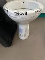 Staande WC Toilet met Bidet Sproeier Achter Onder AO uitgang, Doe-het-zelf en Verbouw, Sanitair, Ophalen, Info@dealplein.nl, Nieuw
