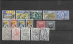 Nederland - jaargang 1949 gestempeld, compleet., Verzenden, Na 1940, Gestempeld