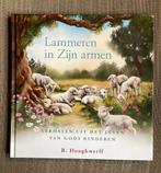 Lammeren in Zijn armen - B. Hooghwerff, Christendom | Protestants, Ophalen of Verzenden, Zo goed als nieuw, B. Hooghwerff