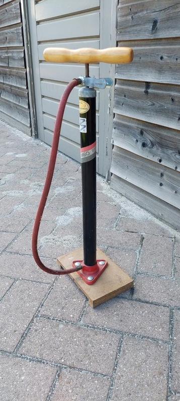 Fietspomp JUMBO beschikbaar voor biedingen