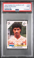 Frank Rijkaard PSA 9 wk 90 panini, Ophalen of Verzenden, Plaatje