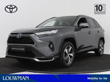 Toyota RAV4 2.5 Plug-in Hybrid AWD Style | Leder | Electrisc beschikbaar voor biedingen