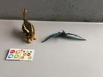 Tiptoi / Schleich dinosauriërs set, Ophalen of Verzenden, Zo goed als nieuw