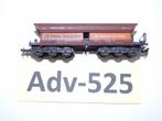 Adv-525 N Spoor Zelflossers 25116 Roco, Hobby en Vrije tijd, Gebruikt, Gelijkstroom, Wagon, Ophalen of Verzenden