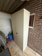 Metaal kast, Tuin en Terras, Bergingen en Tuinkasten, Ophalen, Zo goed als nieuw, Metaal, Overige typen