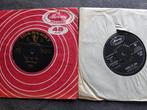 Johnny Preston 2 singles, Ophalen of Verzenden, 7 inch, Overige genres, Single