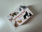 Katten en kittens memory spel, Ophalen of Verzenden, Zo goed als nieuw
