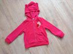 Roze vest maat 98/104, Ophalen of Verzenden, Gebruikt, Meisje, Trui of Vest