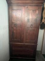 Antique Wood Cupboard, Ophalen