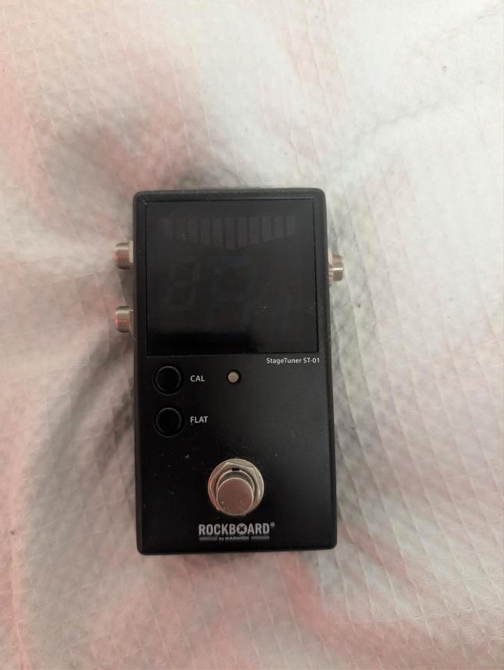 Tuner/down tuner, Muziek en Instrumenten, Effecten, Zo goed als nieuw, Overige typen, Multi-effect, Ophalen of Verzenden