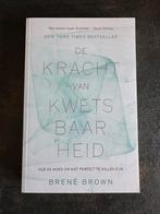 Brené Brown - De kracht van kwetsbaarheid, Boeken, Psychologie, Nieuw, Ophalen of Verzenden, Brené Brown