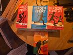 Graeme Simsion Rosie project, effect, resultaat en Roadtrip, Boeken, Meerdere stripboeken, Ophalen of Verzenden, Gelezen
