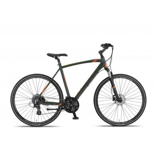 Altec Legarda MSM 28 Inch Trekkingfiets Heren 24 Versnelling, Fietsen en Brommers, Fietsen | Heren | Sportfietsen en Toerfietsen