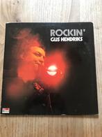 Gijs Hendriks / rockin / zeldzame jazz, Ophalen of Verzenden, Zo goed als nieuw, Overige formaten, Jazz