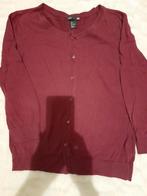 H&M Dames Vest - Maat S - Gedragen, Kleding | Dames, T-shirts, H&M, Overige kleuren, Ophalen of Verzenden, Lange mouw