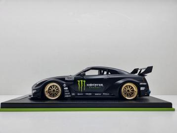1:12 Ivy
Nissan Skyline GTR R35 35GT-RR LB Works
1/20 1:12 N beschikbaar voor biedingen