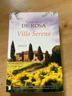 Villa Serena - Domenica de Rosa, Ophalen of Verzenden, Zo goed als nieuw, Nederland, Domenica de rosa