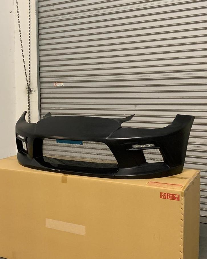 Fujimura Auto Rocket Dancer voorbumper - Mazda Mx-5 Mx5 ND, Auto diversen, Tuning en Styling, Ophalen of Verzenden