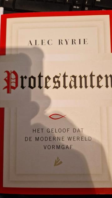 Protestanten - Alec Ryrie beschikbaar voor biedingen