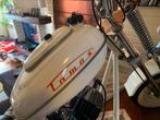 Prachtige tomos 1:2 chopper ( minimotor ), Fietsen en Brommers, Brommers | Oldtimers, Ophalen, Overige merken