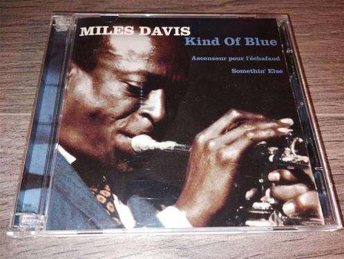 Miles Davis - Kind Of Blue [2 CD], Cd's en Dvd's, Cd's | Jazz en Blues, Zo goed als nieuw, Jazz, 1960 tot 1980, Ophalen of Verzenden