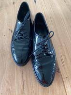 Ecco - lak schoenen dames - maat 40, Ecco, Zwart, Ophalen of Verzenden, Sneakers of Gympen