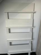 Boekenrek, Ophalen, Gebruikt