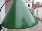 Vintage Louis Poulsen design Arne Jacobsen Billiard Lamp, Ophalen of Verzenden, Gebruikt, Metaal, Minder dan 50 cm