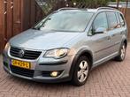 Volkswagen Touran 1.4 TSI 103KW Cross 2007 Nieuwe Apk !, Auto's, 4 cilinders, 1507 kg, USB, Handgeschakeld