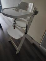 Kinderstoel verstelbaar met blad, Kinderen en Baby's, Ophalen, Gebruikt, Meegroeistoel