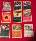 Pokemon kaarten, Ophalen of Verzenden, Zo goed als nieuw, Meerdere kaarten