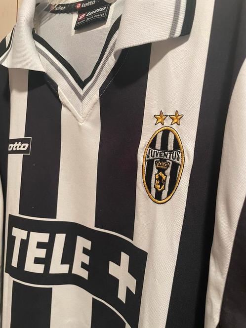 Juventus 2000-2001 Shirt, Verzamelen, Sportartikelen en Voetbal, Zo goed als nieuw, Shirt, Buitenlandse clubs, Ophalen of Verzenden