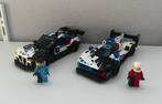 LEGO Speed Champions 76922 - BMW M4 GT3 & M hybrid V8, Ophalen of Verzenden, Zo goed als nieuw, Complete set, Lego