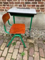 kinderbureau, Kinderen en Baby's, Kinderkamer | Tafels en Stoelen, Ophalen, Gebruikt, Tafel(s) en Stoel(en)