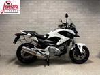 HONDA NC 700 X C-ABS (bj 2012), Motoren, Motoren | Honda, HONDA, Bedrijf, Onbekend, Overig