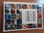 1000 Dingen Doen in Nederland - Reisgids, Boeken, Overige merken, Ophalen of Verzenden, Zo goed als nieuw, Benelux