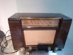 Oude radio Philips bx400, Audio, Tv en Foto, Radio's, Ophalen, Niet werkend, Radio