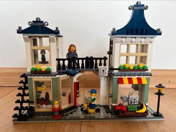 LEGO Creator Speelgoedwinkel & Supermarkt - 31036 beschikbaar voor biedingen