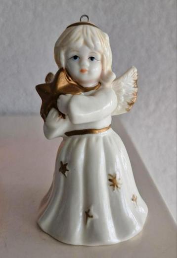 Kerstfiguur Engel beschikbaar voor biedingen