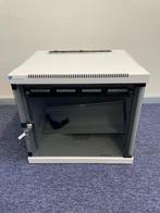 Patchkast, Computers en Software, Serverkasten, Ophalen, Zo goed als nieuw, Glas, Plaatstaal