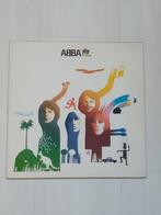 Abba The Album elpee, Cd's en Dvd's, Vinyl | Pop, 1960 tot 1980, Gebruikt, Ophalen of Verzenden